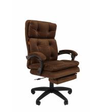 Офисное кресло Chairman 442 Home  Россия коричневый текстиль