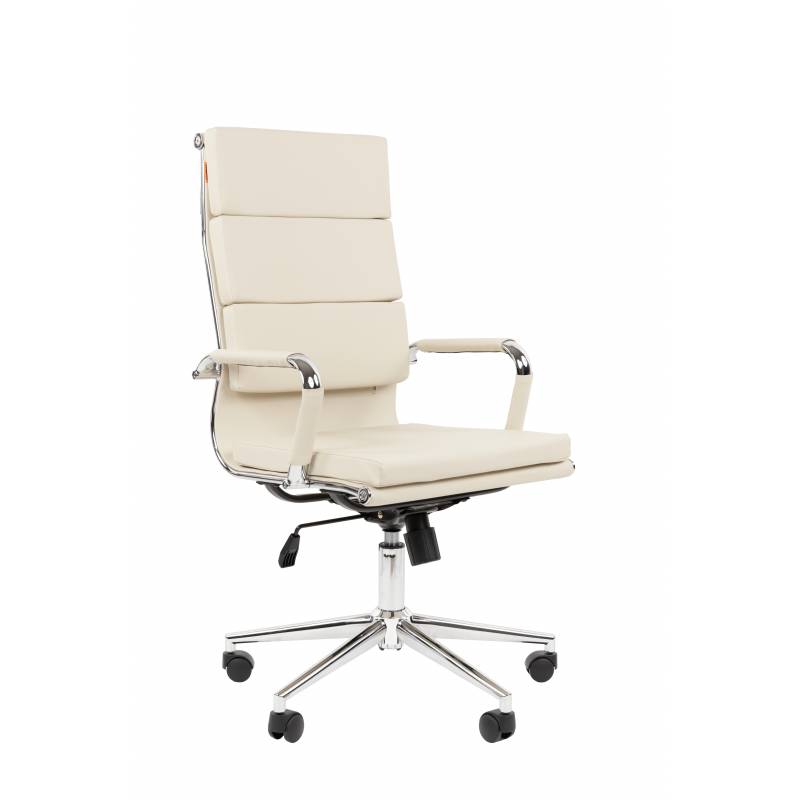 Кресло руководителя Chairman 750 бежевый н.м. главное фото