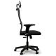Кресло руководителя Ergolife Sit Air 24/7 B2-281D - Italy+UMF(X1). Фото товара с разных ракурсов.