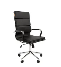 Офисное кресло Chairman 750 черный